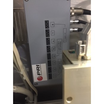 Carl Zeiss/HSEB Axiotron 300 Wafer Inspection Station 